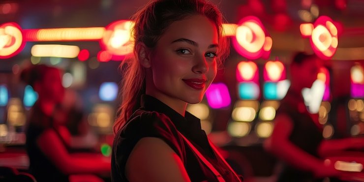 Tampilan antarmuka permainan live casino yang responsif dan nyaman di berbagai perangkat